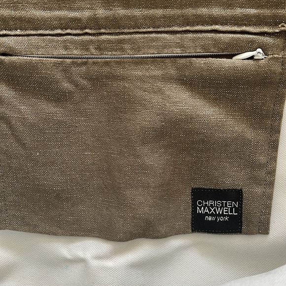 CHRISTEN MAXWELL lux tote - Picture 2 of 3